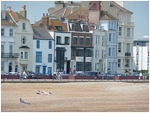Eastbourne, B&B, Bed and Breakfast, vegetarian, vegan